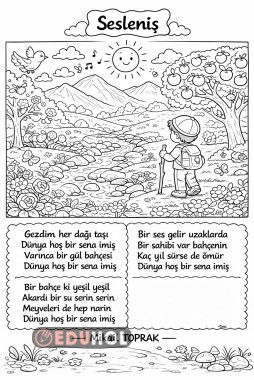 Hızlı Okuma Şiirleri 3