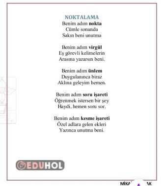 İlkokul Temel Notlar Bilgi Diyarı