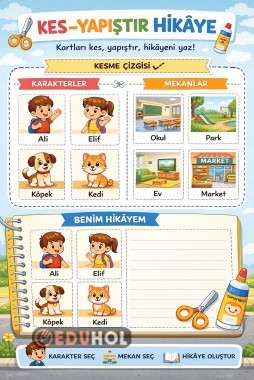 Okuduğunu Anlama Mini Testler 3