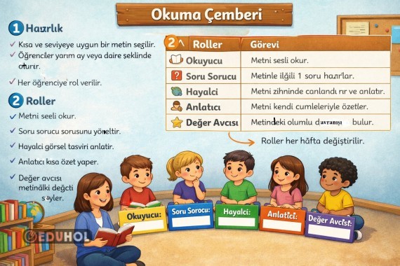 Okuma Çemberi