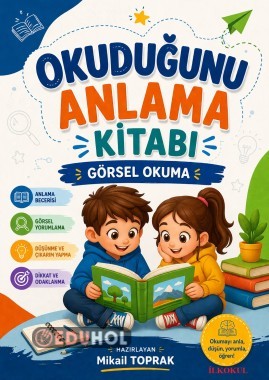 Okumaya Başlıyorum Kitabı