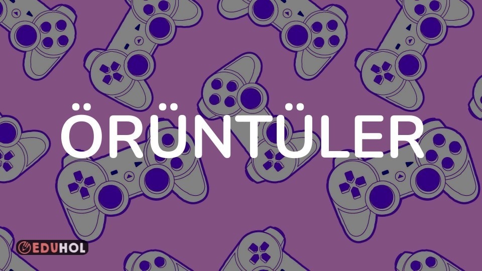 Örüntüler