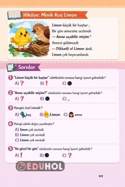 Türkçe Yaprak Testler