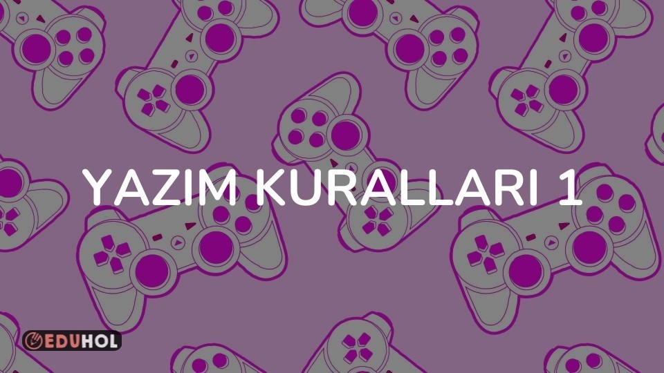 Yazım Kuralları 1