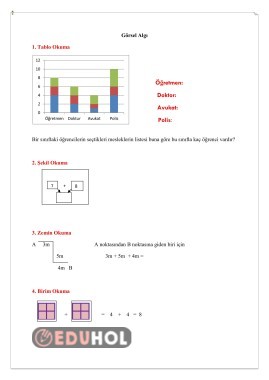 Yeni Nesil Öğrenme ve Algılama