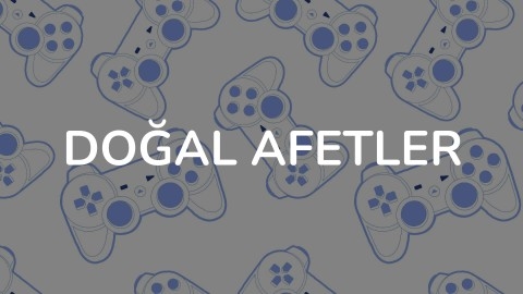 Doğal Afetler