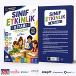 Sınıf Etkinlik Kitabı