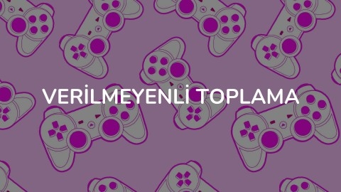 Verilmeyenli Toplama
