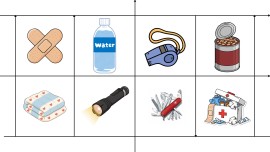 28 şubat sivil savunma haftası deprem çantam etkinliği