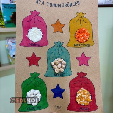 YERLİ MALI HAFTASI ATA TOHUM