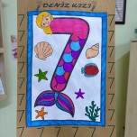 7 Rakamı Sanat Etkinliği