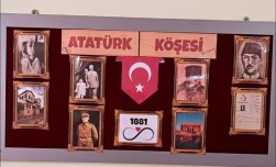 ATATÜRK KÖŞESİ