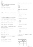 3. Sınıf 1. Matematik ünitesi