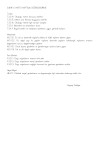 3. Sınıf 6. hafta