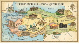 Hayat Bilgisi- Ülkemizin tarihi ve doğal güzellikleri