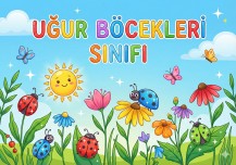 Uğur Böcekleri Sınıfı için görsel