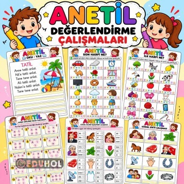 ANETİL Değerlendirme Çalışmaları-6 Sayfa