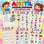 ANETİL Değerlendirme Çalışmaları-6 Sayfa