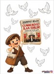 Cumhuriyet Gazete ve Güvercinler