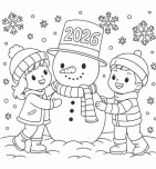 Kardan Adam Çocuklar