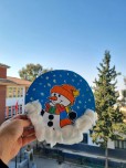 Kış Etkinliği- Kardan Adam ☃️