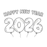 Uçan Rakam Balonları