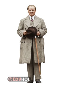 DEV ATATÜRK POSTERİ