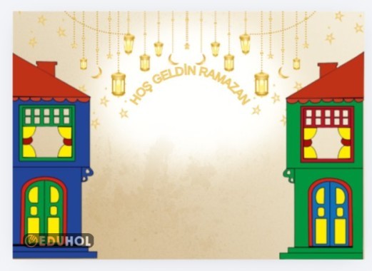 HACİVAT-KARAGÖZ ARKA PLAN