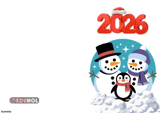 YENİ YIL KARTI 2026