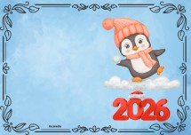 YENİ YIL KARTI 2026