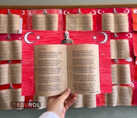 İstiklâl Marşı’nın Kabulü 🇹🇷