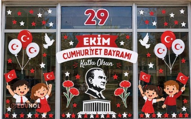 29 EKİM CAM SÜSLEME