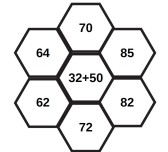 ZİHİNDEN TOPLAMA BAL PETEĞİ