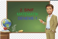 Matematik Deneme-1