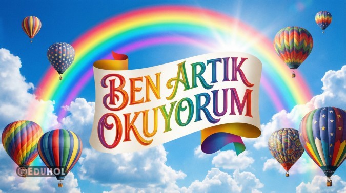 BEN ARTIK OKUYORUM DİJİTAL PANO-3
