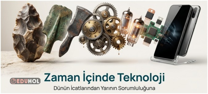 SOSYAL BİLGİLER-GEÇMİŞTEN GÜNÜMÜZE TEKNOLOJİ ÜNİTESİ SUNUM DOSYASI