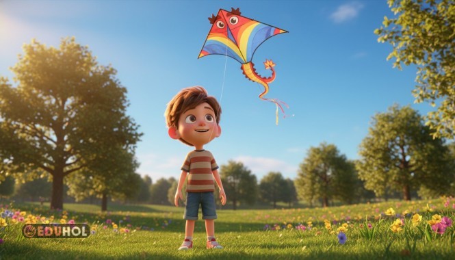 GÖZLERİME İYİ BAKIYORUM - OKUMA ANLAMA METNİ