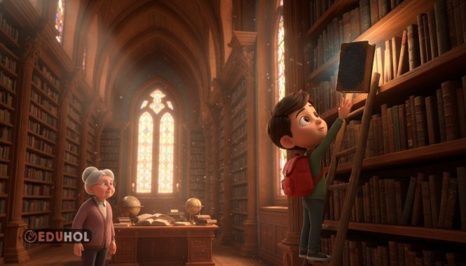 Okuma - Anlama Metni - Boş Sayfanın Sırrı