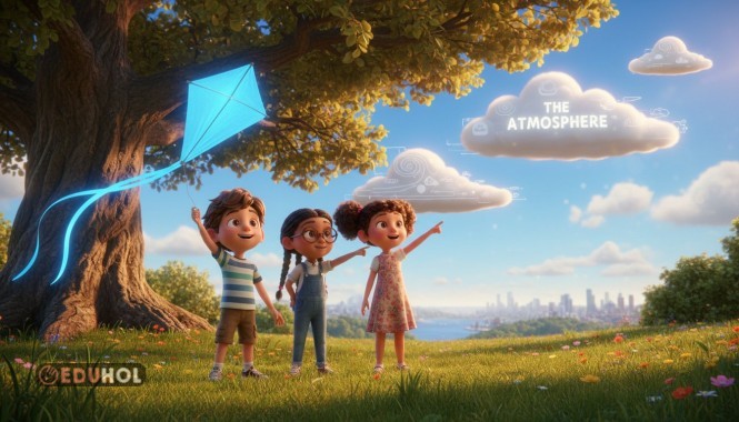 Okuma-Anlama Metni - Gökyüzünün Dev Mutfağı