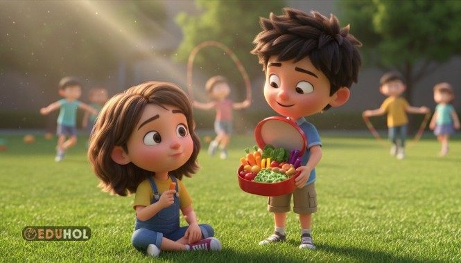 Okuma-Anlama Metni - Süper Güç Yiyecekler