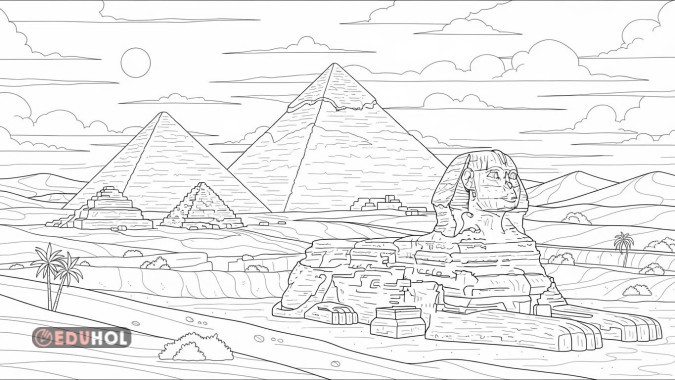 Sanatsal Boyama Sayfası