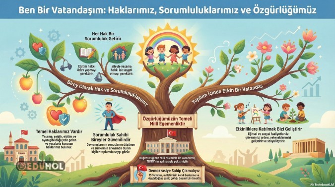 SOSYAL BİLGİLER 6.ÜNİTE İNFOGRAFİK