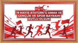 19 Mayıs Pano Afiş Poster