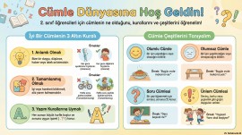 2.SINIF CÜMLE BİLGİSİ İNFOGRAFİK