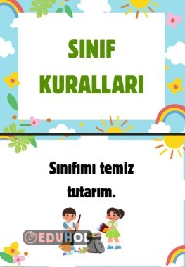 Sınıf Kuralları