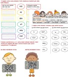 2,3,4.sınıflara uygun Eş,Zıt,Sesteş Anlamlı Kelimeler Çalışma Kağıdı