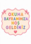 okuma bayramımıza hoş geldiniz