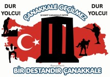 18 MART ÇANAKKALE ZAFERİ