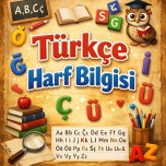 Türkçe Harf Bilgisi