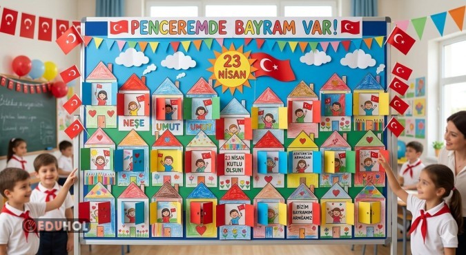 23 nisan ve daha fazlası için takip